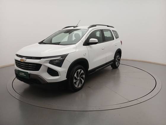 CHEVROLET SPIN 1.8 PREMIER 8V FLEX 4P AUTOMÁTICO CHEVROLET SPIN 1.8 PREMIER 8V FLEX 4P AUTOMÁTICO
